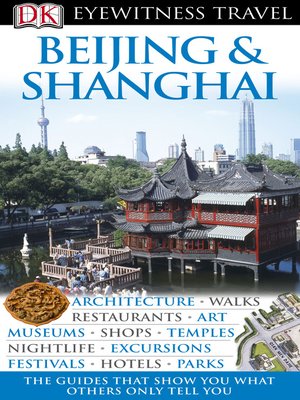 cover image of Beijing & Shanghai